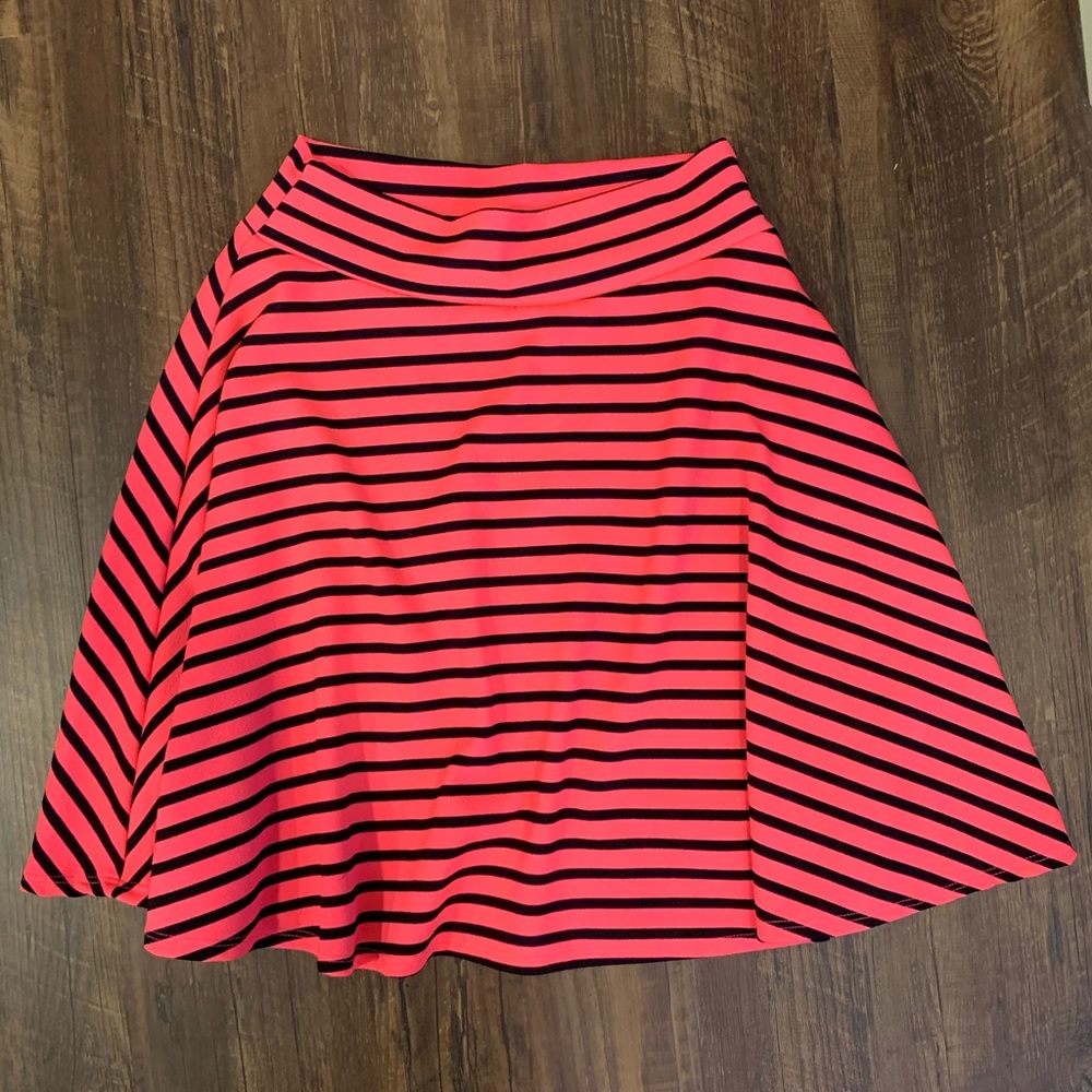 LuLaRoe Azure Skirt